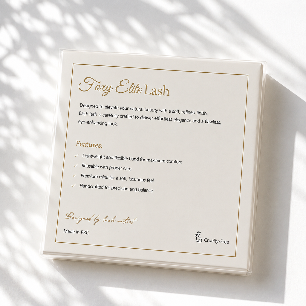 DIY Bottom Lash Clusters | Lightweight Wispy Lower Lashes | Invisible Band |
