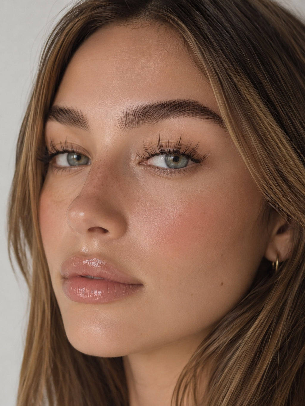 Cloud Volume DIY Cluster Lashes | Soft Wispy Reusable Lash Clusters | Lightweight Invisible Band | Foxy Elite Lash