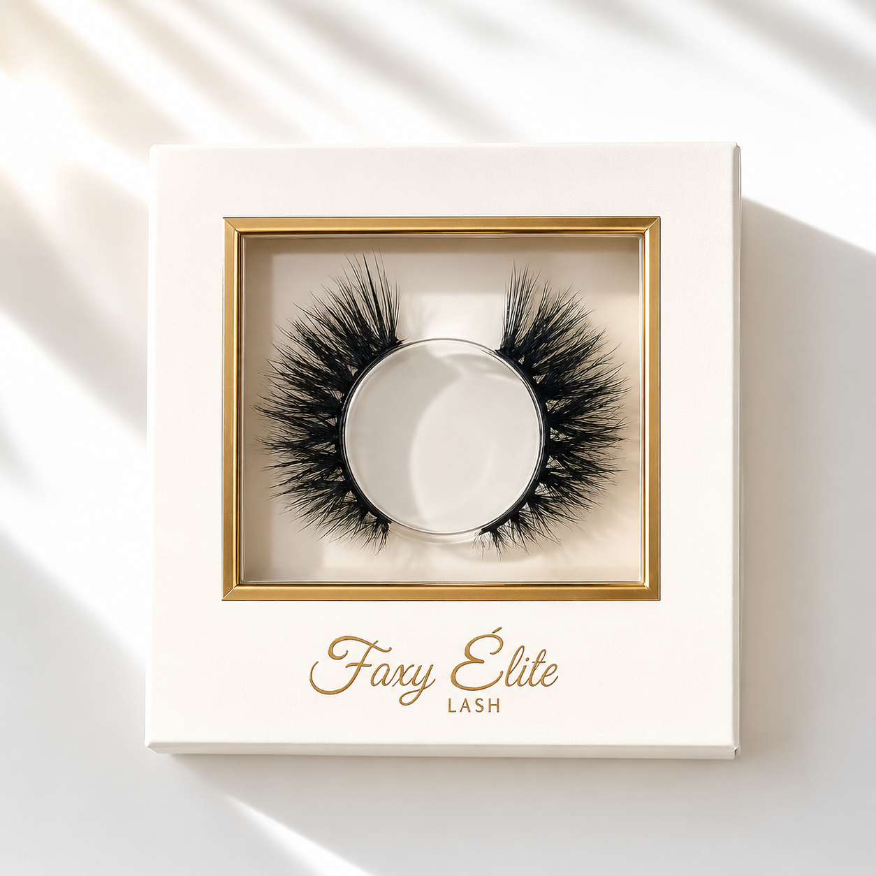 Luxury Foxy Wispy Mink Lashes