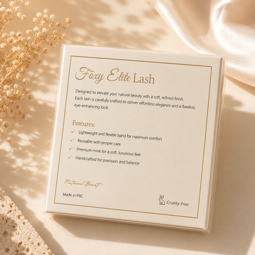 Cloud Volume DIY Cluster Lashes | Soft Wispy Reusable Lash Clusters | Lightweight Invisible Band | Foxy Elite Lash