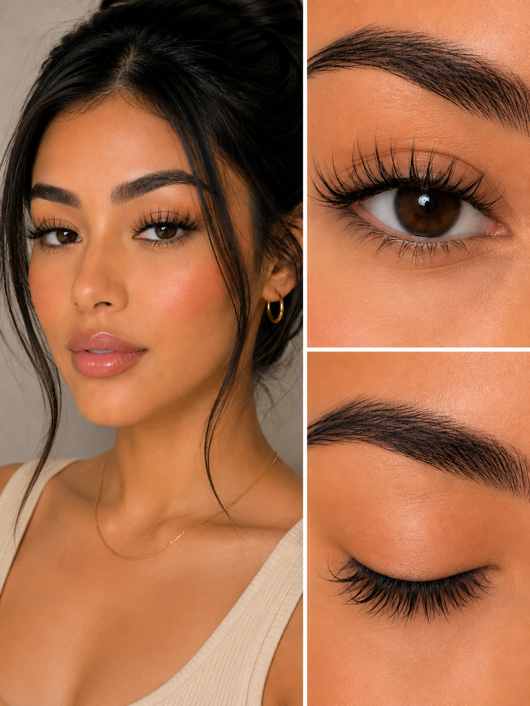 Foxy Elite Cloud Volume Cluster Lashes | Soft Wispy Lightweight Clusters